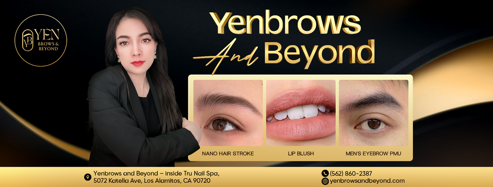 Yenbrows and Beyond - Professional Permanent Makeup